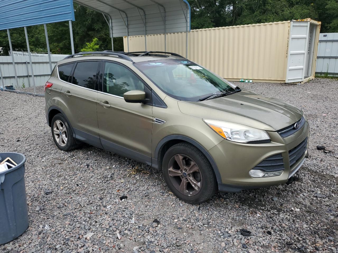 Photo 3 VIN: 1FMCU0GX1DUC01467 - FORD ESCAPE 