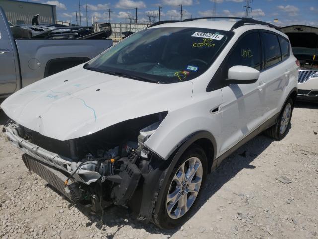 Photo 1 VIN: 1FMCU0GX1DUC02716 - FORD ESCAPE SE 