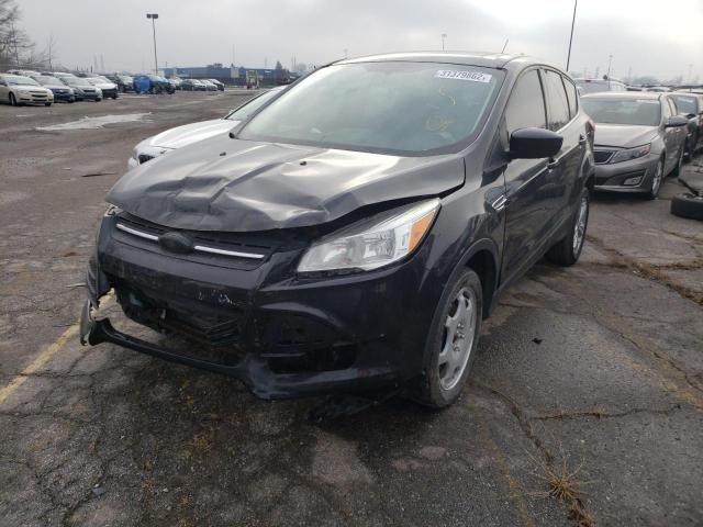 Photo 1 VIN: 1FMCU0GX1DUC24361 - FORD ESCAPE SE 