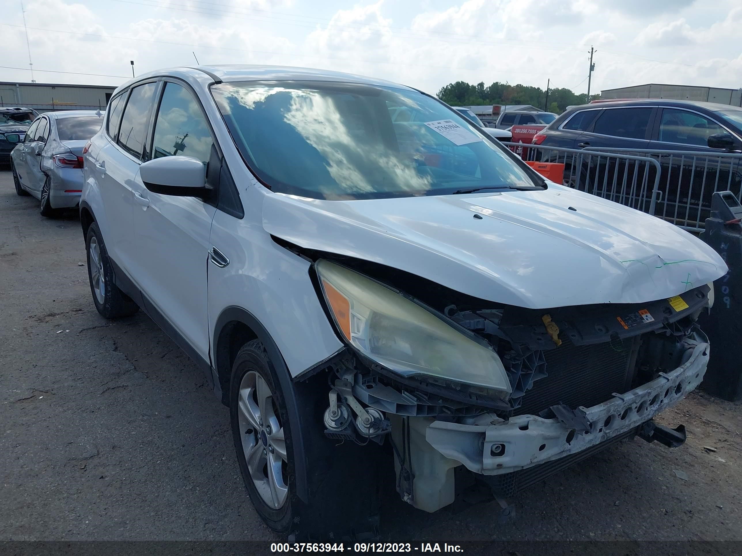 Photo 0 VIN: 1FMCU0GX1DUC38423 - FORD ESCAPE 