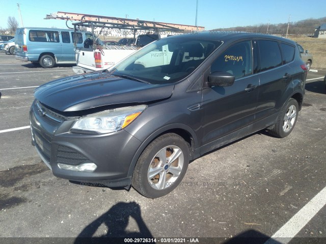 Photo 1 VIN: 1FMCU0GX1DUC48630 - FORD ESCAPE 