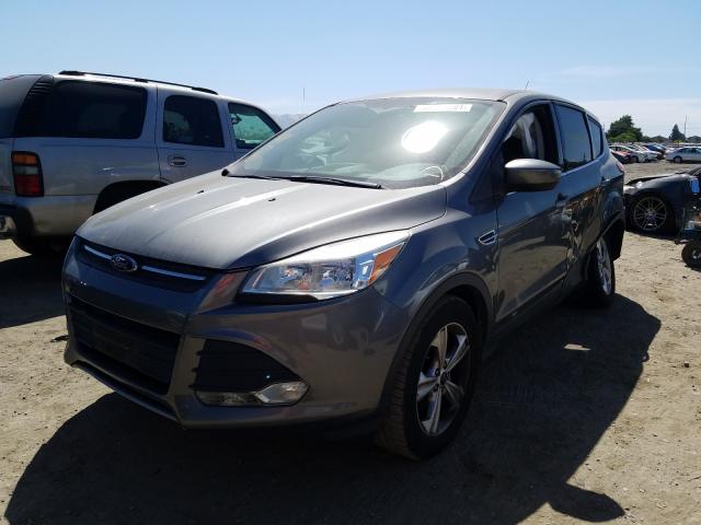 Photo 1 VIN: 1FMCU0GX1DUC55593 - FORD ESCAPE SE 