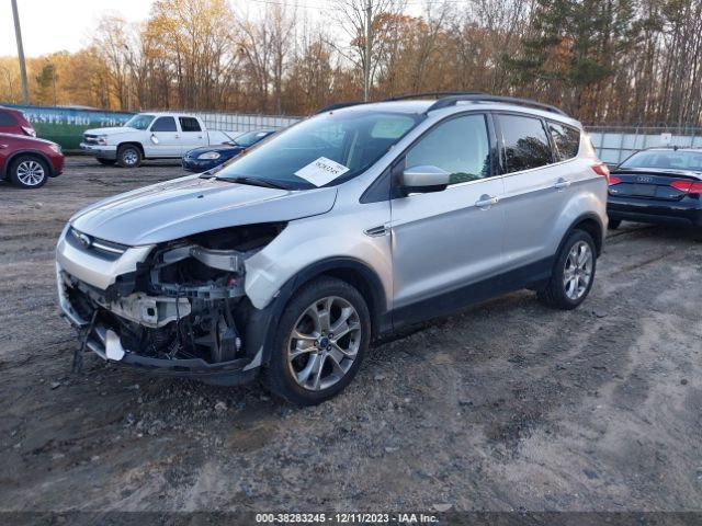 Photo 1 VIN: 1FMCU0GX1DUC91073 - FORD ESCAPE 