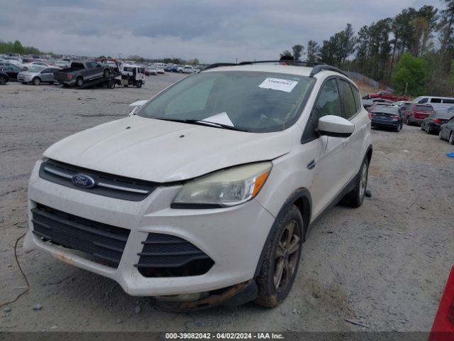 Photo 1 VIN: 1FMCU0GX1DUC92448 - FORD ESCAPE 