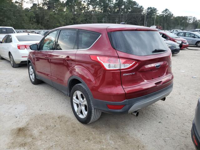 Photo 2 VIN: 1FMCU0GX1DUC99061 - FORD ESCAPE SE 