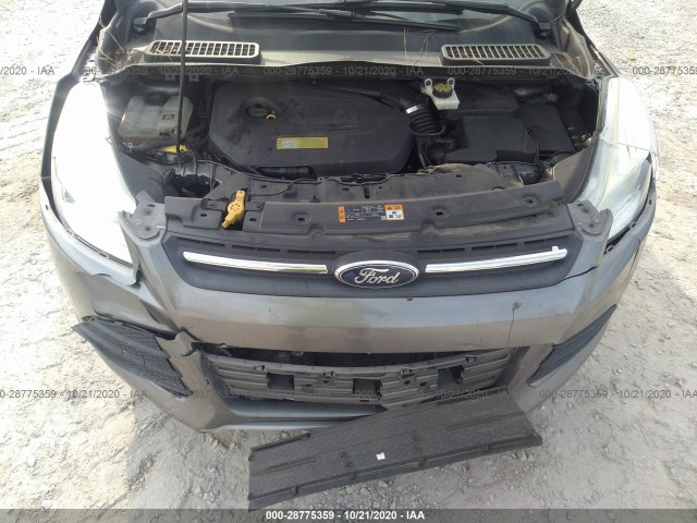 Photo 9 VIN: 1FMCU0GX1DUD15114 - FORD ESCAPE 