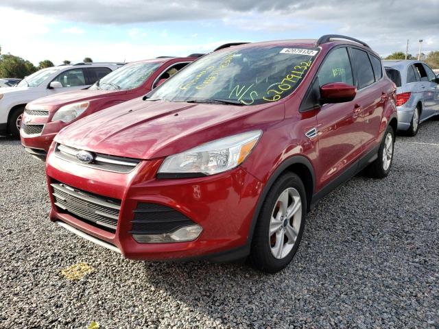 Photo 1 VIN: 1FMCU0GX1DUD17901 - FORD ESCAPE SE 