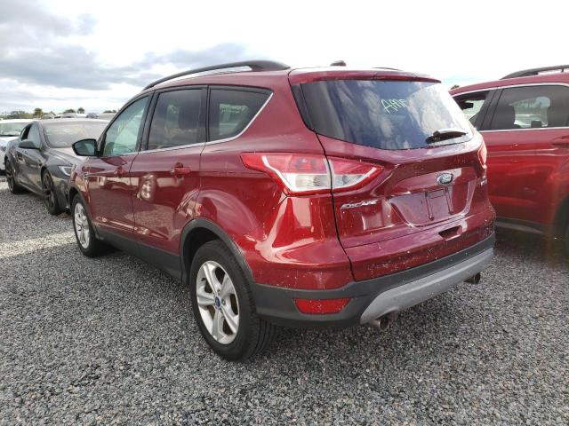 Photo 2 VIN: 1FMCU0GX1DUD17901 - FORD ESCAPE SE 