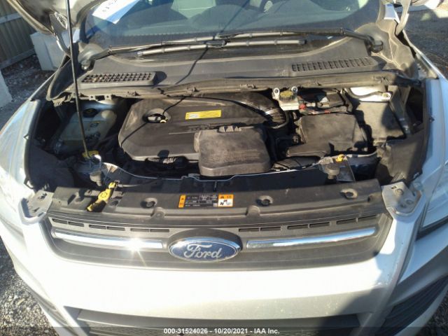 Photo 9 VIN: 1FMCU0GX1DUD34293 - FORD ESCAPE 