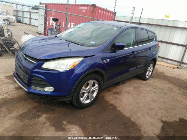 Photo 1 VIN: 1FMCU0GX1DUD68539 - FORD ESCAPE 