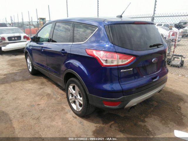 Photo 2 VIN: 1FMCU0GX1DUD68539 - FORD ESCAPE 