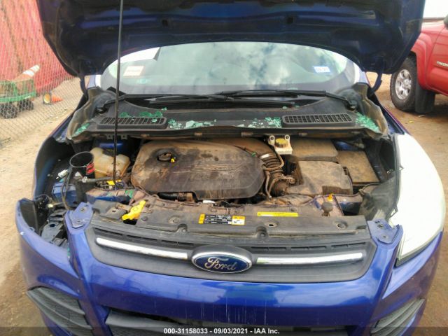 Photo 9 VIN: 1FMCU0GX1DUD68539 - FORD ESCAPE 