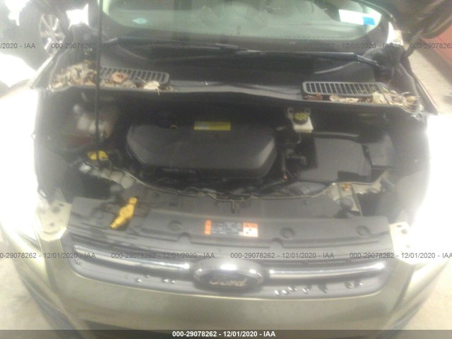 Photo 9 VIN: 1FMCU0GX1DUD76527 - FORD ESCAPE 