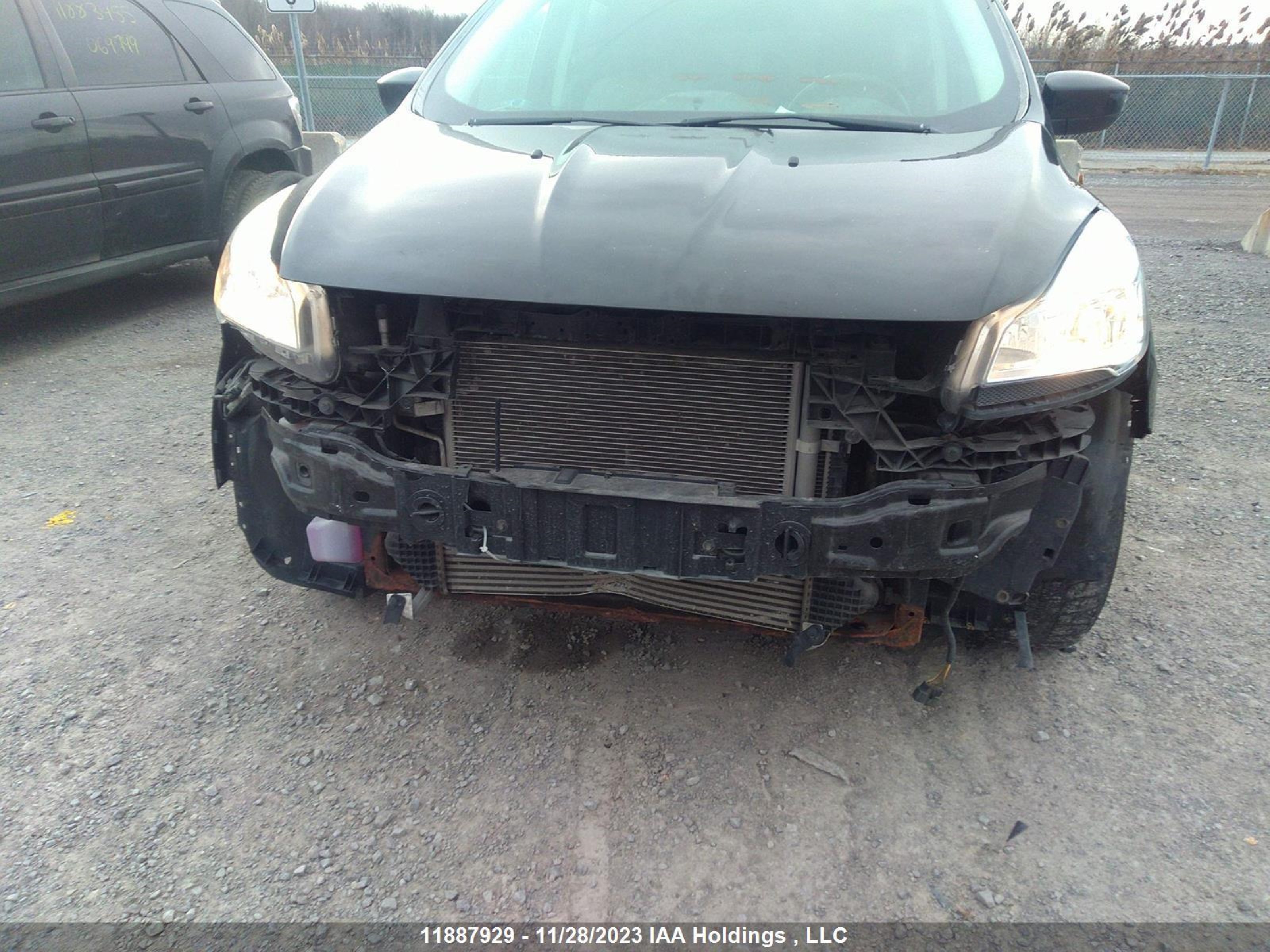 Photo 5 VIN: 1FMCU0GX1DUD89777 - FORD ESCAPE 