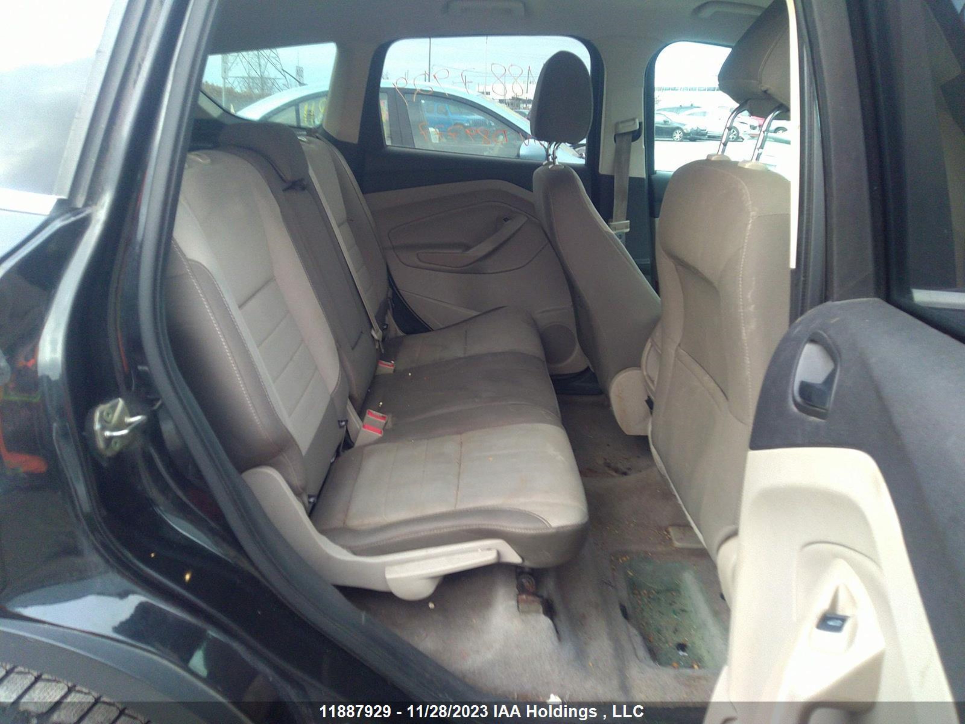 Photo 7 VIN: 1FMCU0GX1DUD89777 - FORD ESCAPE 