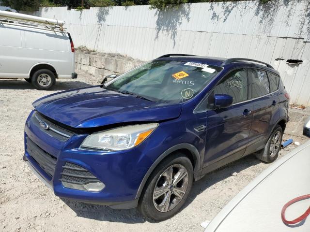 Photo 1 VIN: 1FMCU0GX1EUA04235 - FORD ESCAPE SE 