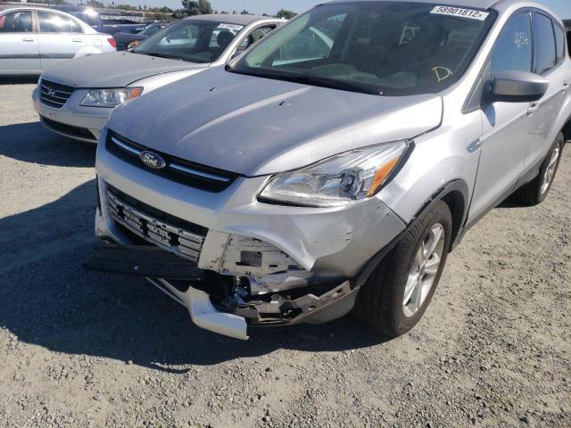 Photo 8 VIN: 1FMCU0GX1EUA07667 - FORD ESCAPE SE 