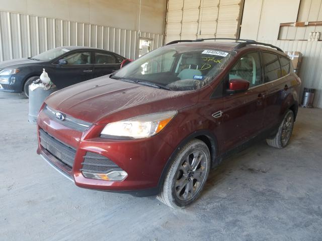 Photo 1 VIN: 1FMCU0GX1EUA29491 - FORD ESCAPE SE 