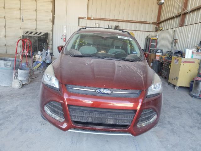 Photo 8 VIN: 1FMCU0GX1EUA29491 - FORD ESCAPE SE 