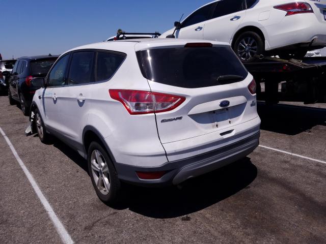 Photo 2 VIN: 1FMCU0GX1EUA30317 - FORD ESCAPE 