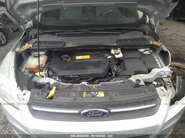 Photo 9 VIN: 1FMCU0GX1EUA47134 - FORD ESCAPE 