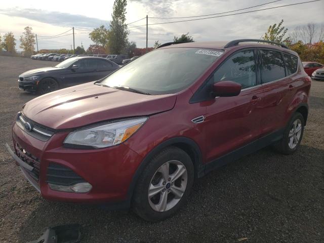 Photo 1 VIN: 1FMCU0GX1EUA47764 - FORD ESCAPE SE 