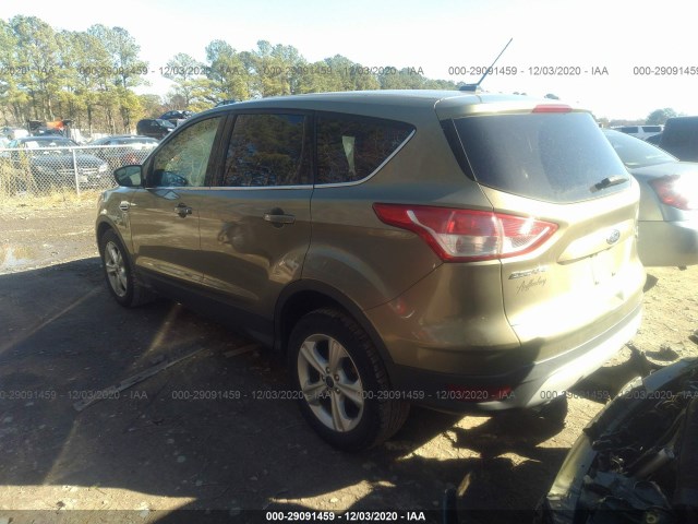 Photo 2 VIN: 1FMCU0GX1EUA62197 - FORD ESCAPE 