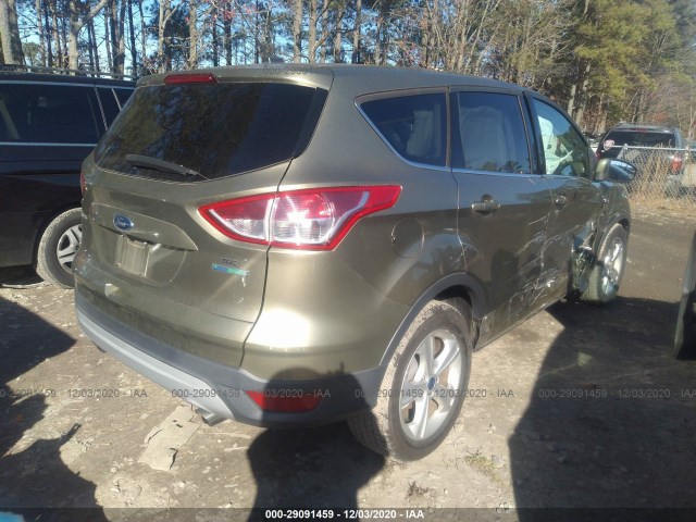 Photo 3 VIN: 1FMCU0GX1EUA62197 - FORD ESCAPE 