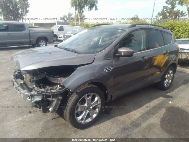 Photo 1 VIN: 1FMCU0GX1EUA93692 - FORD ESCAPE 