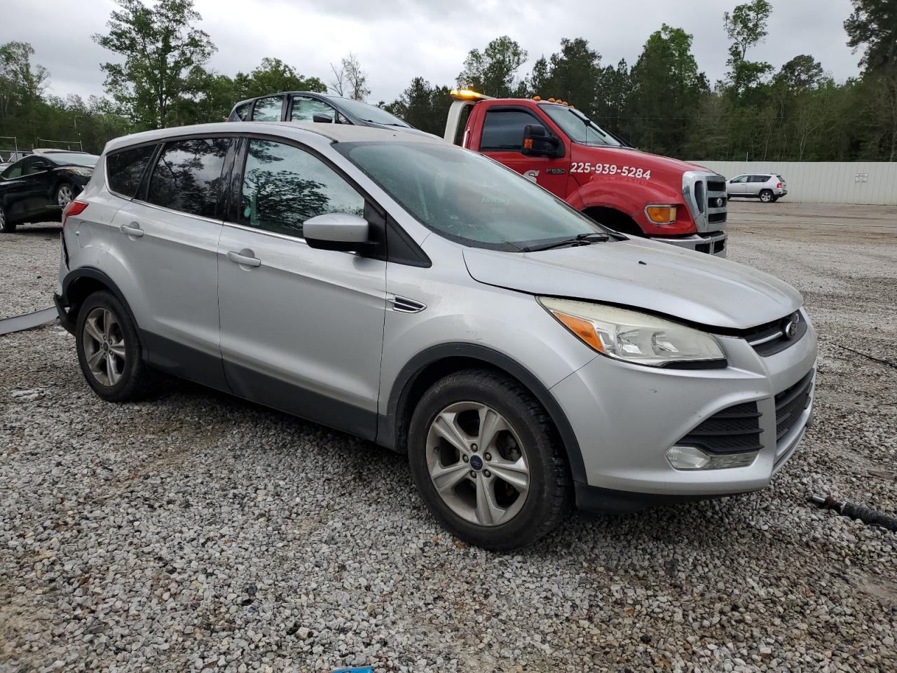 Photo 3 VIN: 1FMCU0GX1EUB17294 - FORD ESCAPE 