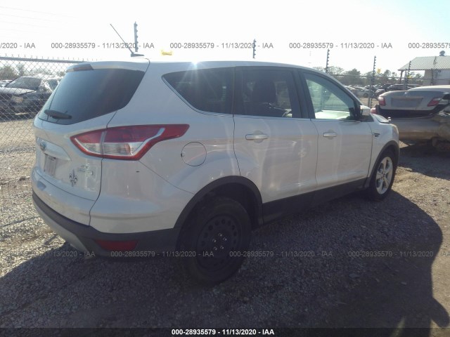 Photo 3 VIN: 1FMCU0GX1EUB22592 - FORD ESCAPE 