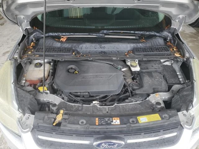 Photo 11 VIN: 1FMCU0GX1EUB39568 - FORD ESCAPE SE 