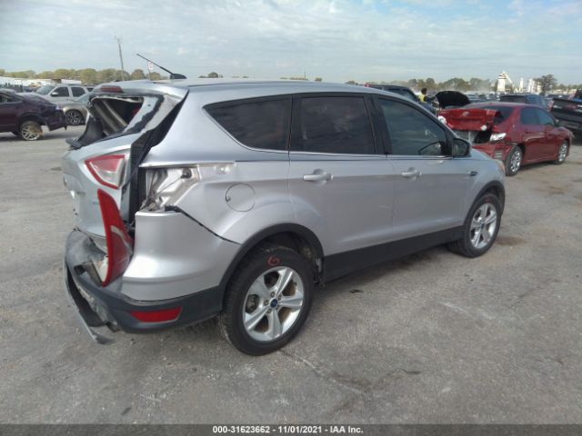 Photo 3 VIN: 1FMCU0GX1EUB45273 - FORD ESCAPE 