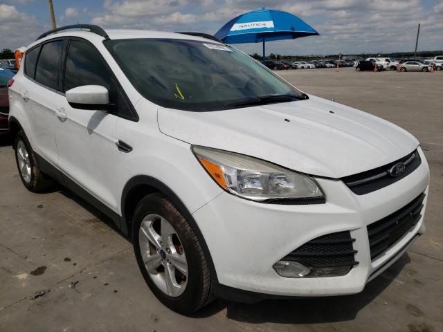 Photo 1 VIN: 1FMCU0GX1EUB49291 - FORD ESCAPE SE 