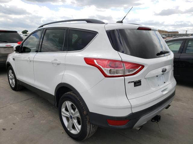 Photo 2 VIN: 1FMCU0GX1EUB49291 - FORD ESCAPE SE 