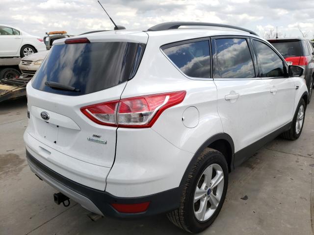 Photo 3 VIN: 1FMCU0GX1EUB49291 - FORD ESCAPE SE 