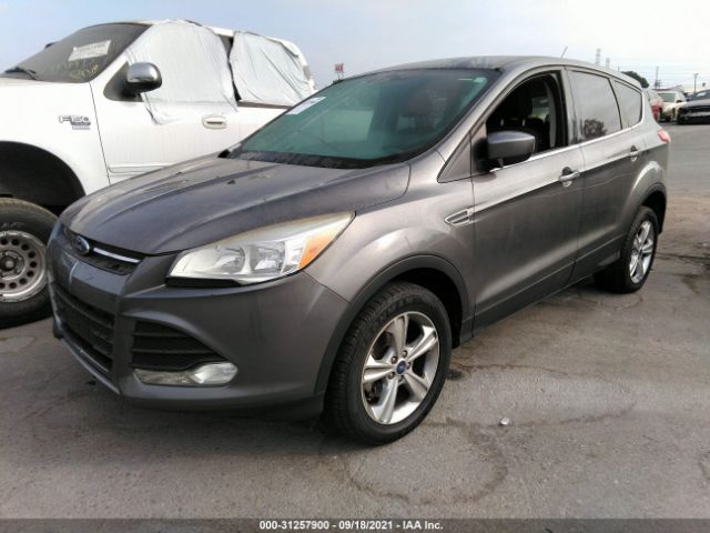 Photo 1 VIN: 1FMCU0GX1EUB54930 - FORD ESCAPE 