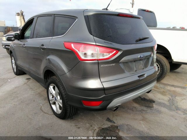 Photo 2 VIN: 1FMCU0GX1EUB54930 - FORD ESCAPE 