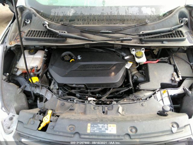 Photo 9 VIN: 1FMCU0GX1EUB54930 - FORD ESCAPE 