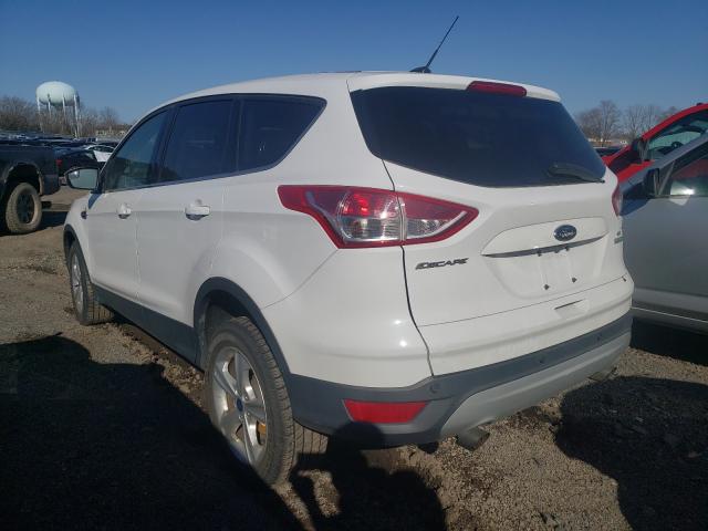 Photo 2 VIN: 1FMCU0GX1EUB57374 - FORD ESCAPE SE 