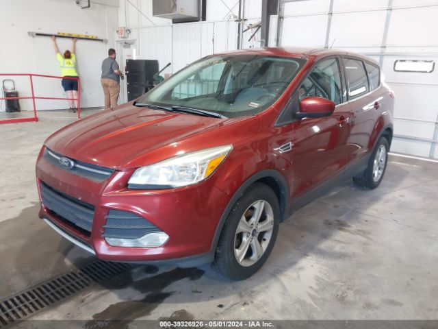 Photo 1 VIN: 1FMCU0GX1EUB59870 - FORD ESCAPE 