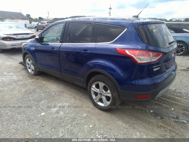 Photo 2 VIN: 1FMCU0GX1EUB68682 - FORD ESCAPE 