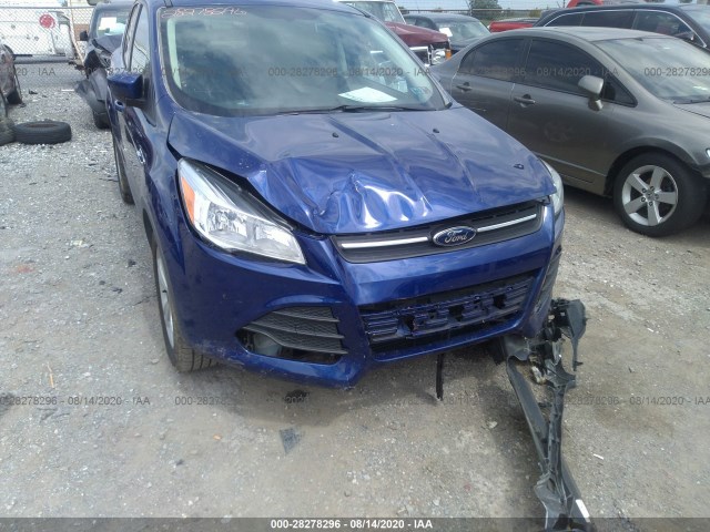 Photo 5 VIN: 1FMCU0GX1EUB68682 - FORD ESCAPE 