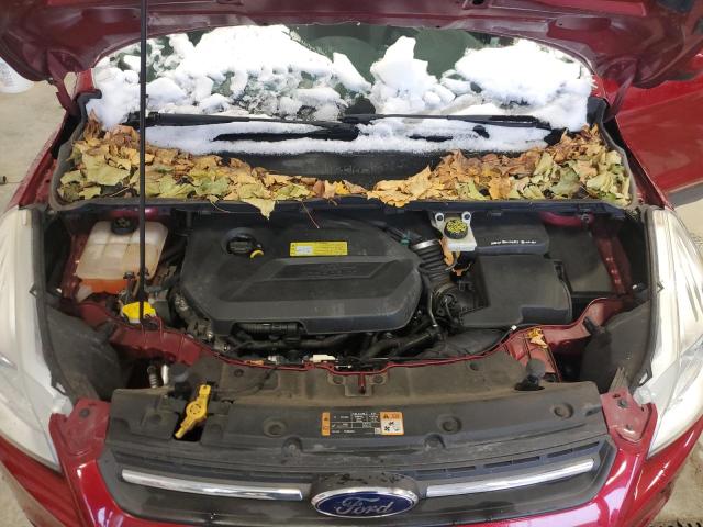 Photo 10 VIN: 1FMCU0GX1EUB83912 - FORD ESCAPE 