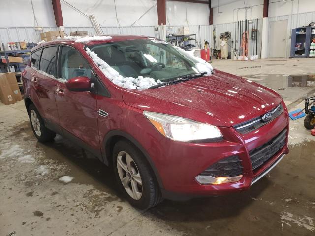 Photo 3 VIN: 1FMCU0GX1EUB83912 - FORD ESCAPE 