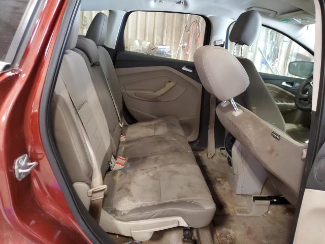 Photo 10 VIN: 1FMCU0GX1EUB84588 - FORD ESCAPE 