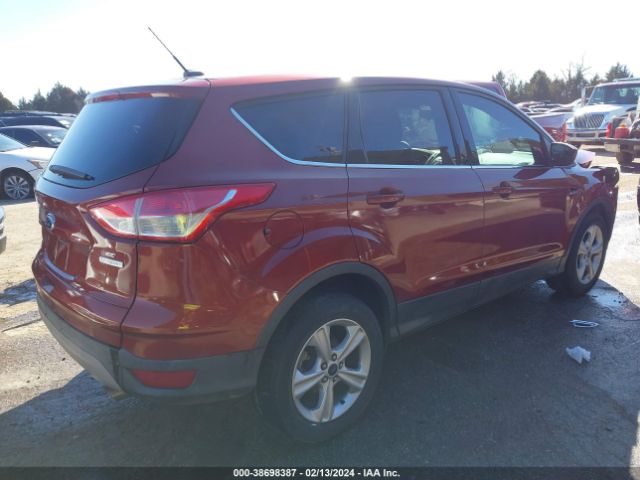 Photo 3 VIN: 1FMCU0GX1EUB97812 - FORD ESCAPE 