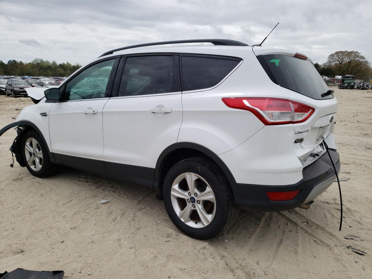 Photo 1 VIN: 1FMCU0GX1EUC05360 - FORD ESCAPE 