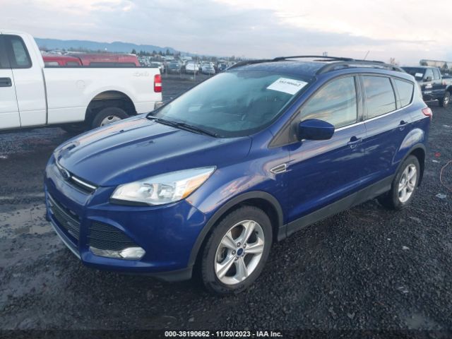 Photo 1 VIN: 1FMCU0GX1EUC45616 - FORD ESCAPE 