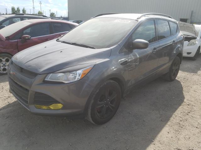 Photo 1 VIN: 1FMCU0GX1EUC47396 - FORD ESCAPE SE 